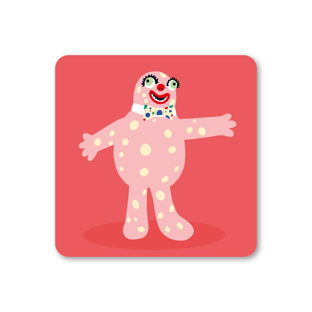 Blobby Coaster