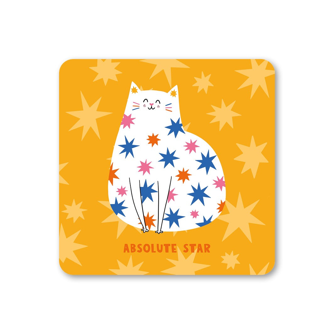 Absolute Star Coaster