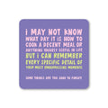 Embarrassing Moments Coaster