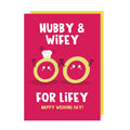 For Lifey Wedding Card
