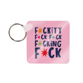 Fuckity Keyring