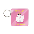 Too Glam Keyring