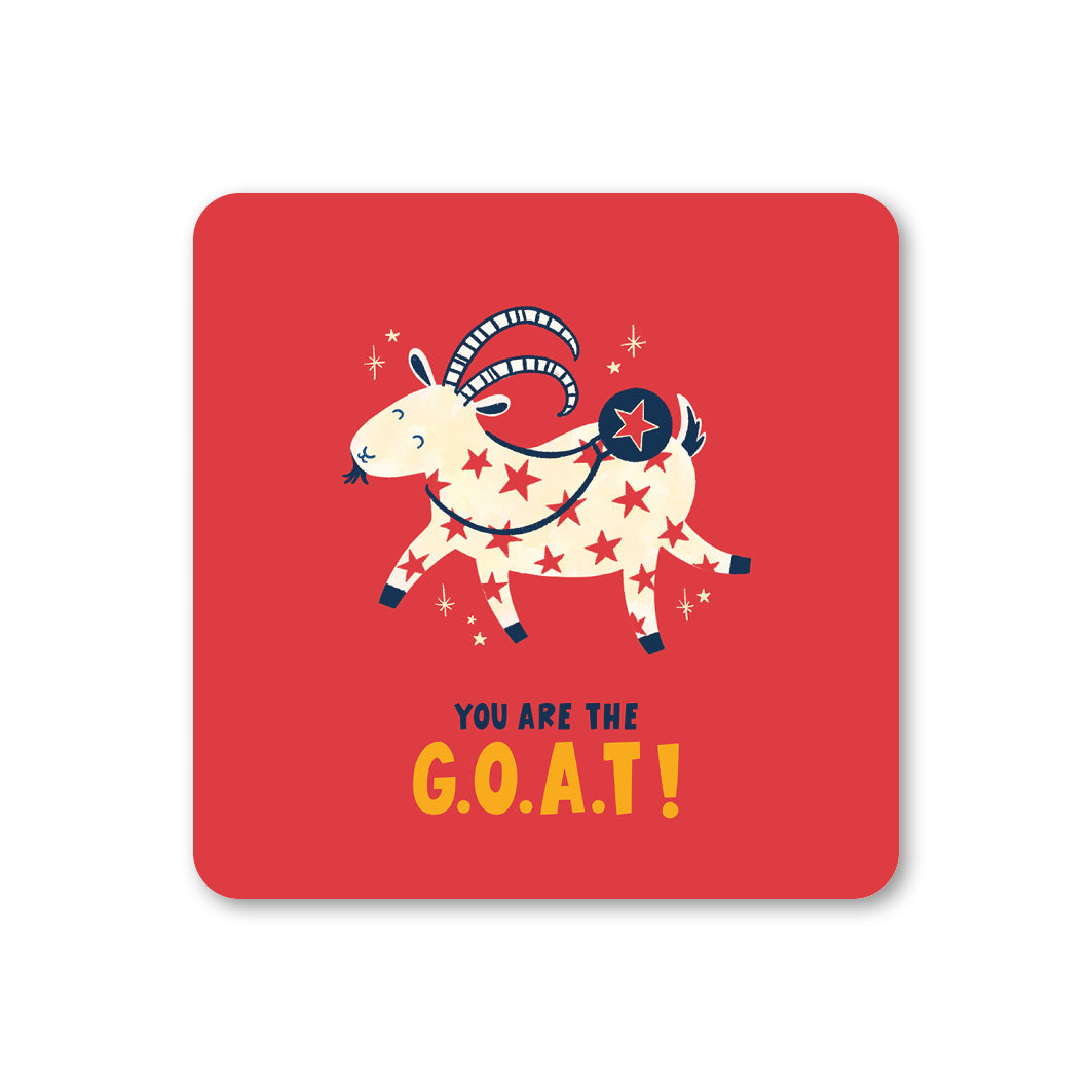 G.O.A.T Coaster