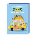Ikea New Home Card