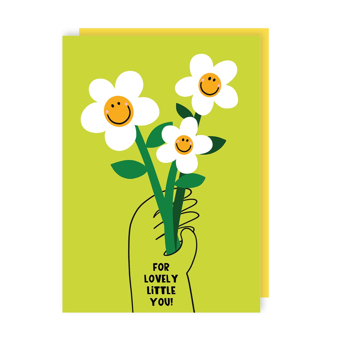 Lovely Little You Thank You/ Appreciation Card