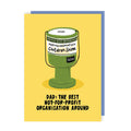 Not For Profit Father's Day Card