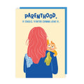 Parenthood New Baby Card