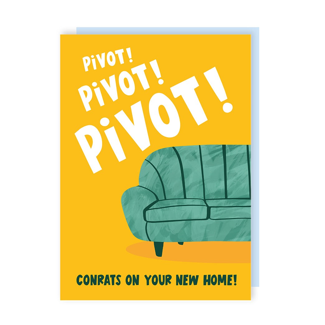 Pivot New Home Card
