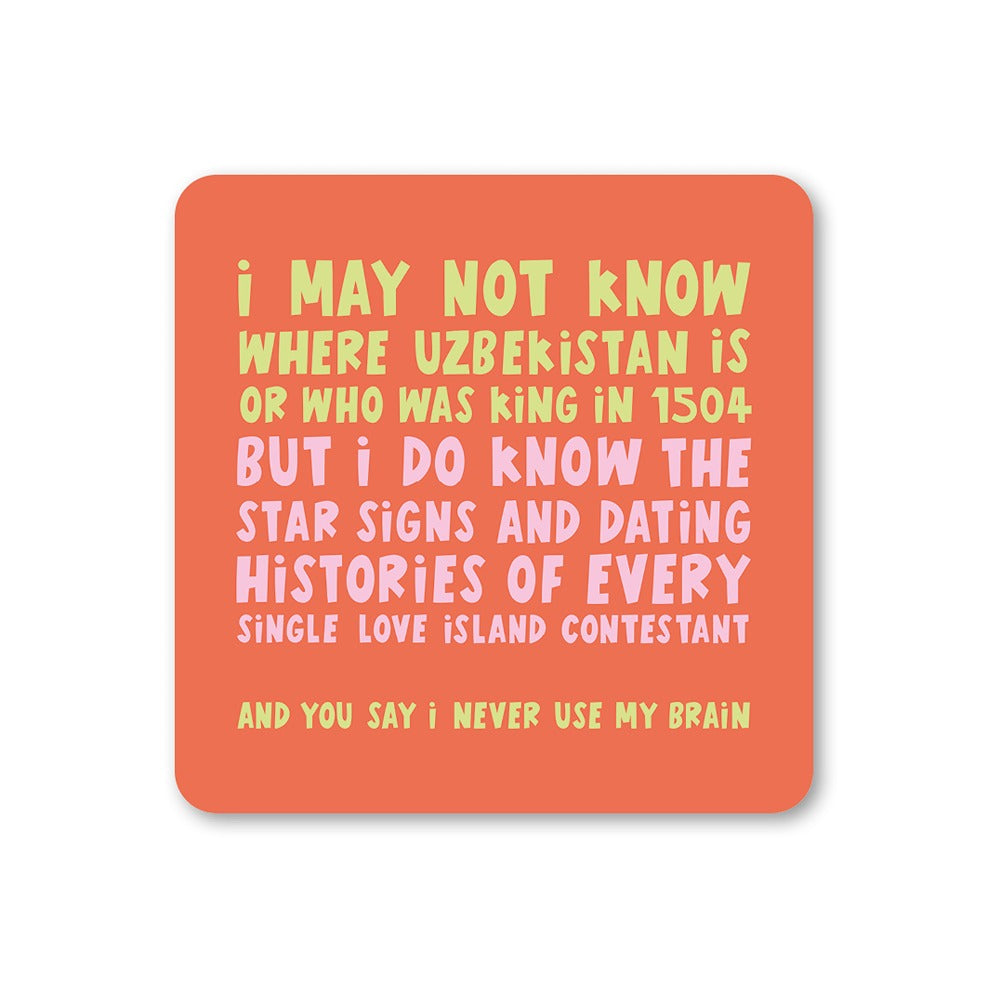 Uzbekistan Coaster