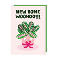 Woohoo New Home Card