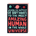 Happiest of Birthdays Card