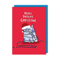 Merry Fucking Christmas Card