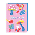 Thanks So Mush Card