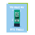 Tingle Love Card