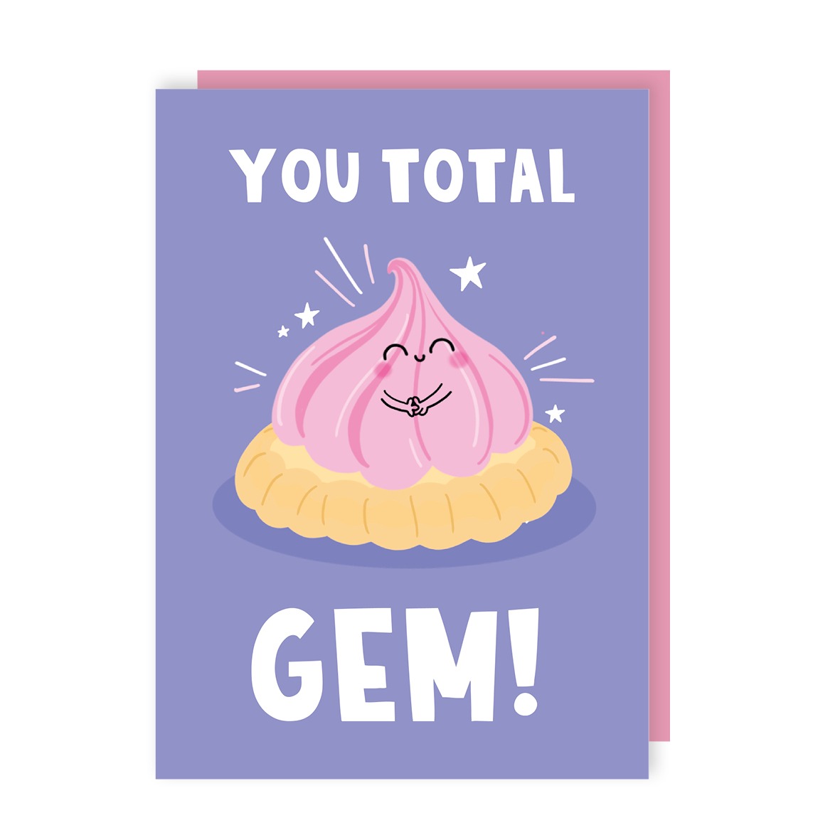 Total Gem Appreciation Card